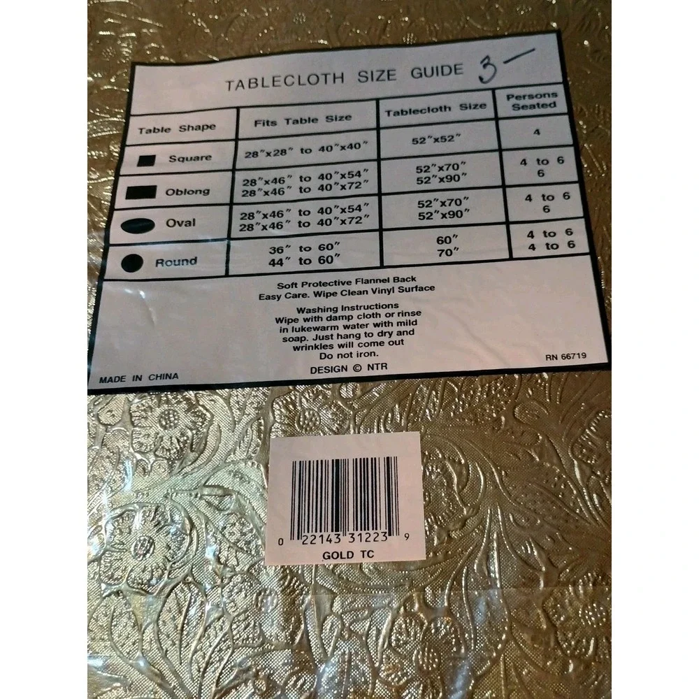 Vintage Gold‎ 52